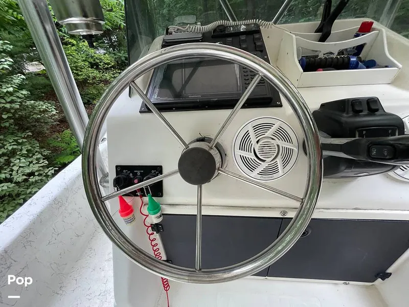 Slide: The Image of Twin Vee 22 Awesome 1999 - 15653290