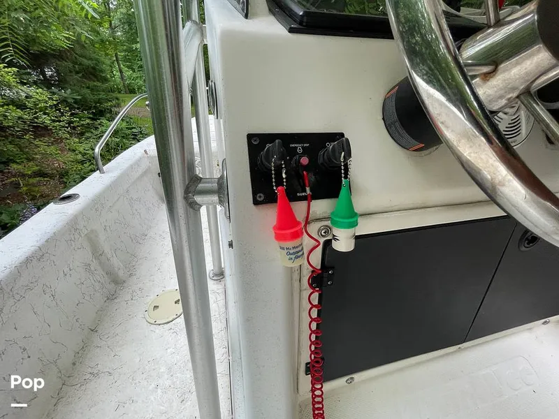 Slide: The Image of Twin Vee 22 Awesome 1999 - 15653291