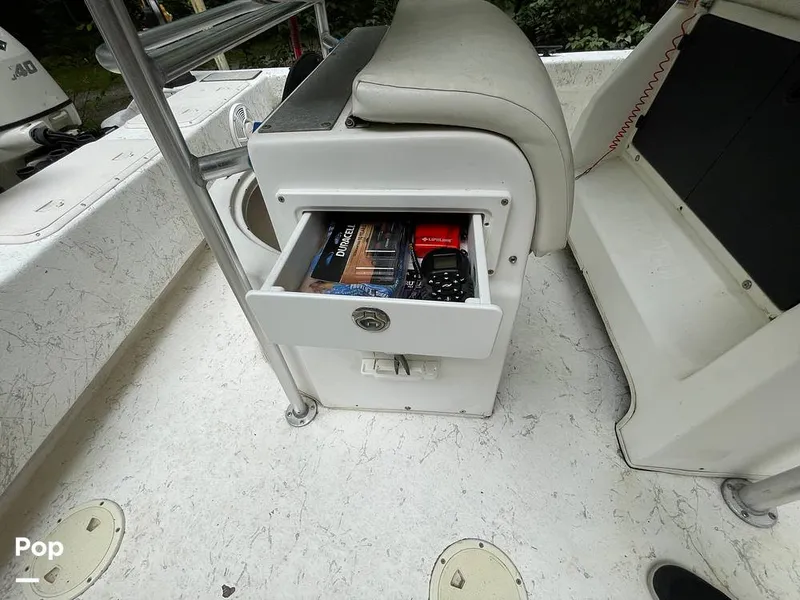 Slide: The Image of Twin Vee 22 Awesome 1999 - 15653296