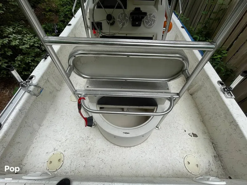 Slide: The Image of Twin Vee 22 Awesome 1999 - 15653301