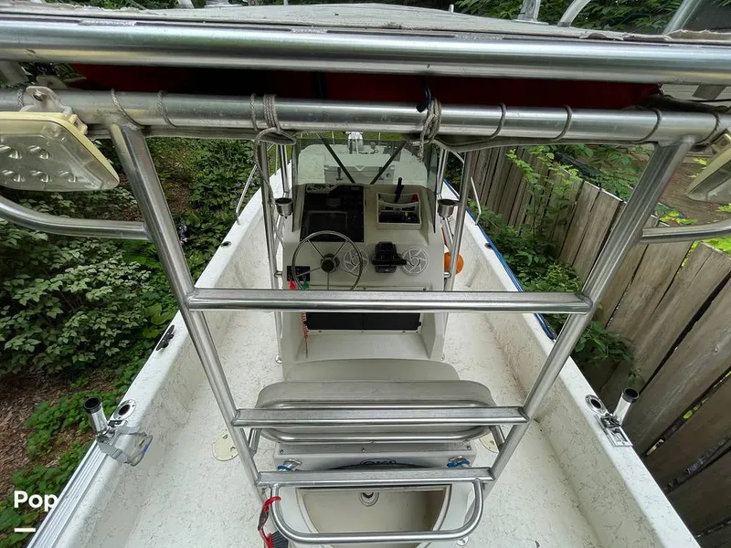 Slide: The Image of Twin Vee 22 Awesome 1999 - 15653302