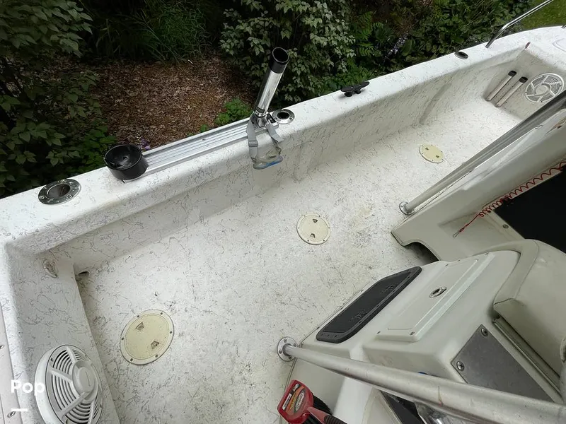 Slide: The Image of Twin Vee 22 Awesome 1999 - 15653305