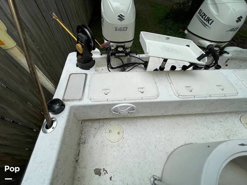 Slide: The Image of Twin Vee 22 Awesome 1999 - 15653307