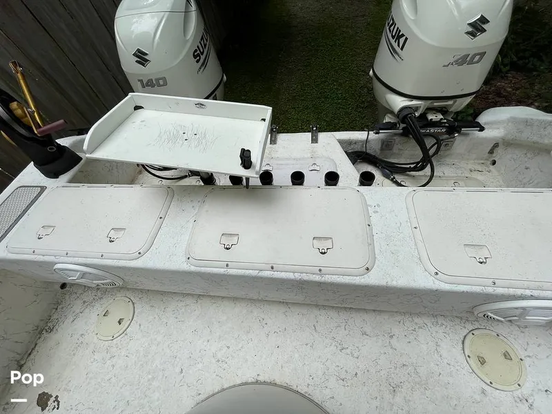 Slide: The Image of Twin Vee 22 Awesome 1999 - 15653308