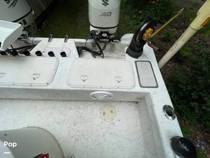 Slide: The Image of Twin Vee 22 Awesome 1999 - 15653309