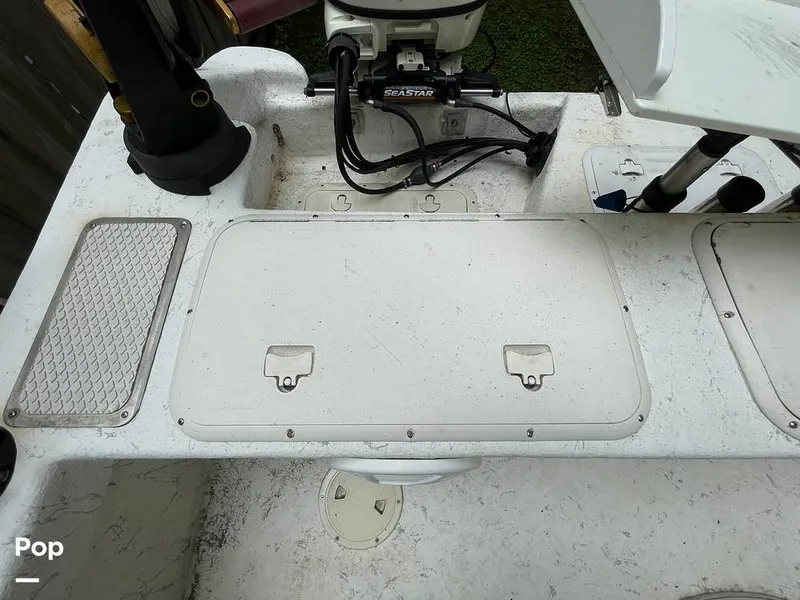 Slide: The Image of Twin Vee 22 Awesome 1999 - 15653312