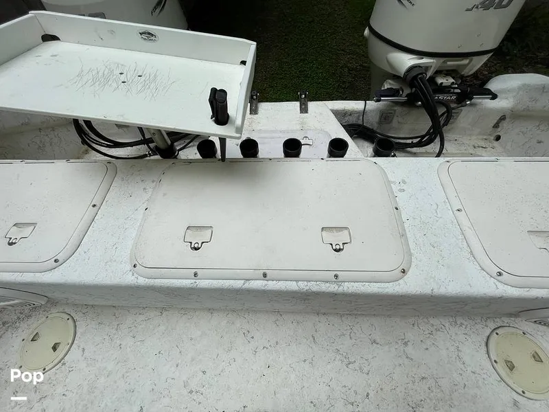 Slide: The Image of Twin Vee 22 Awesome 1999 - 15653315