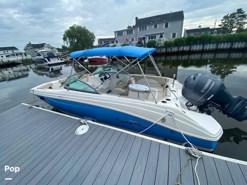 Slide: The Image of NauticStar 223 DC 2015 - 15654759