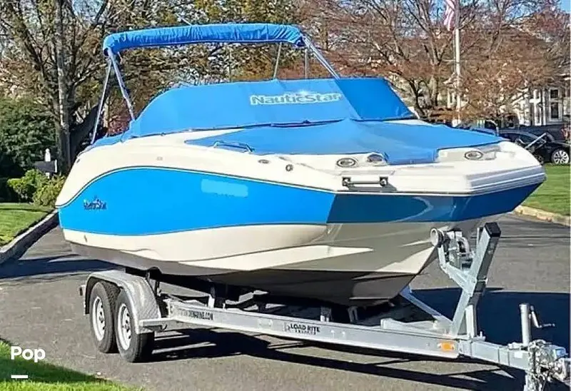 Slide: The Image of NauticStar 223 DC 2015 - 15707211