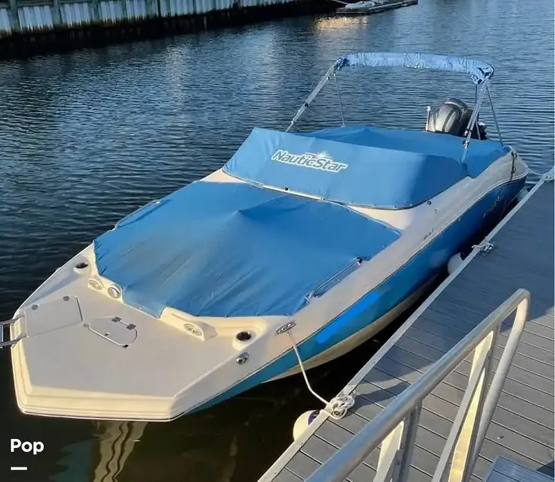 Slide: The Image of NauticStar 223 DC 2015 - 15707213