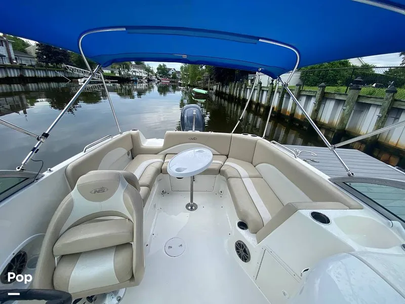 Slide: The Image of NauticStar 223 DC 2015 - 15654764