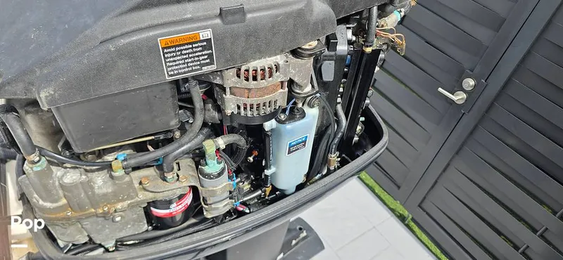 Slide: The Image of Angler 204 WA Limited Edition 2007 - 15641344