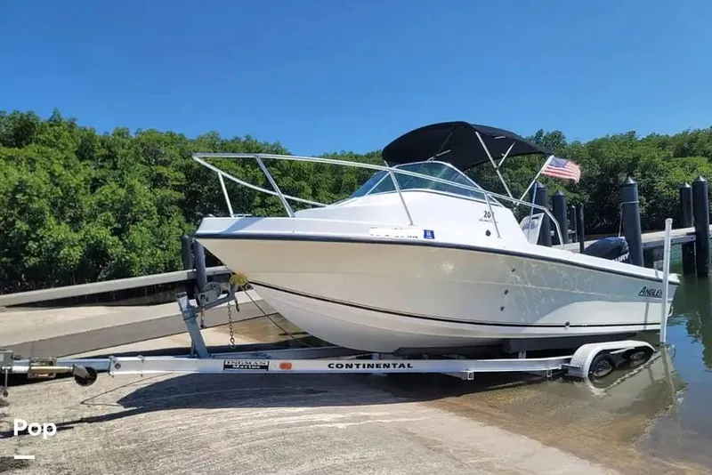 Slide: The Image of Angler 204 WA Limited Edition 2007 - 15625844