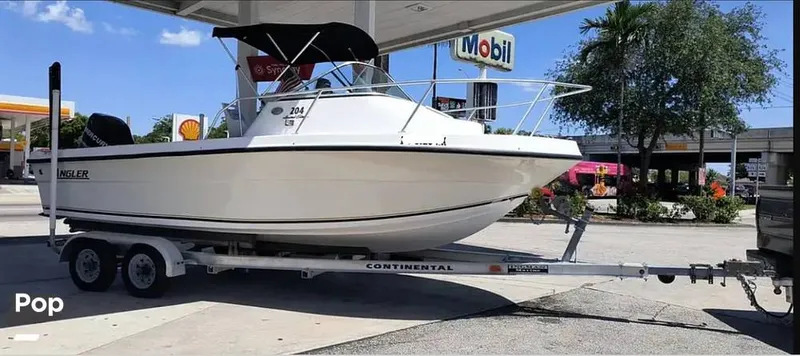 Slide: The Image of Angler 204 WA Limited Edition 2007 - 15625836