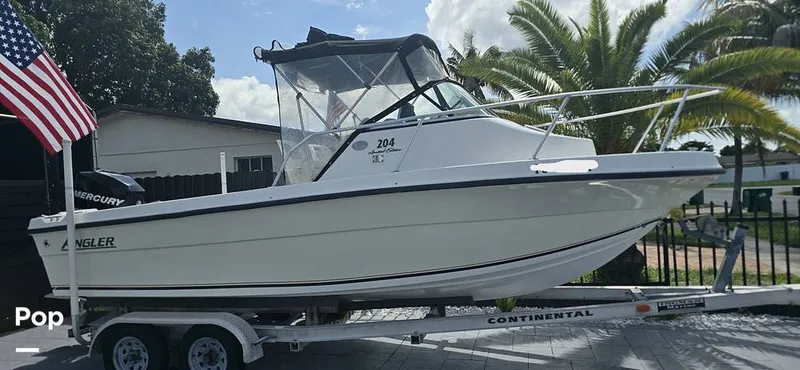 Slide: The Image of Angler 204 WA Limited Edition 2007 - 15641366