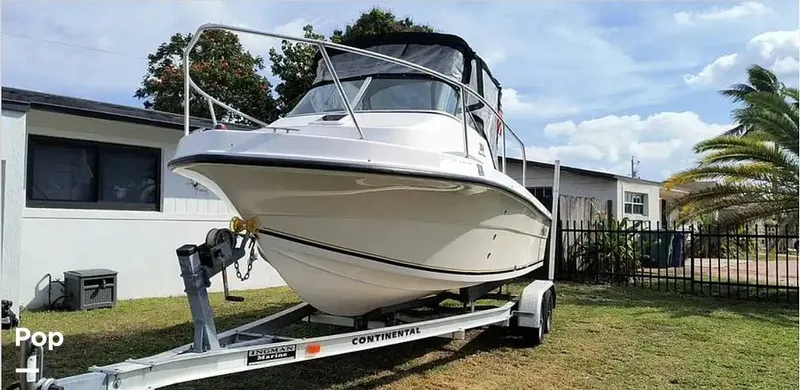 Slide: The Image of Angler 204 WA Limited Edition 2007 - 15625843