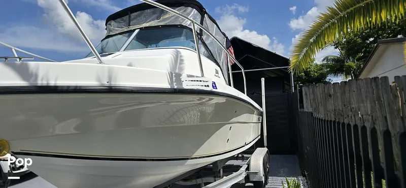 Slide: The Image of Angler 204 WA Limited Edition 2007 - 15641369