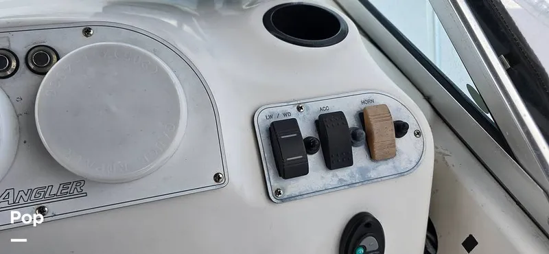 Slide: The Image of Angler 204 WA Limited Edition 2007 - 15641381