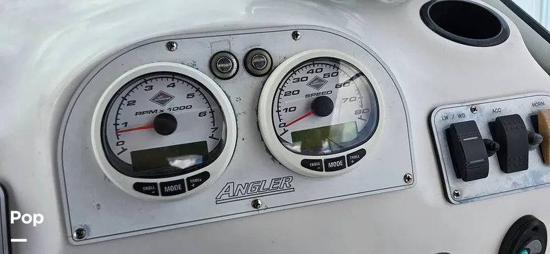 Slide: The Image of Angler 204 WA Limited Edition 2007 - 15641383