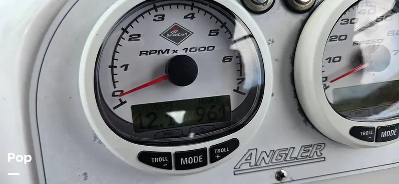 Slide: The Image of Angler 204 WA Limited Edition 2007 - 15641384