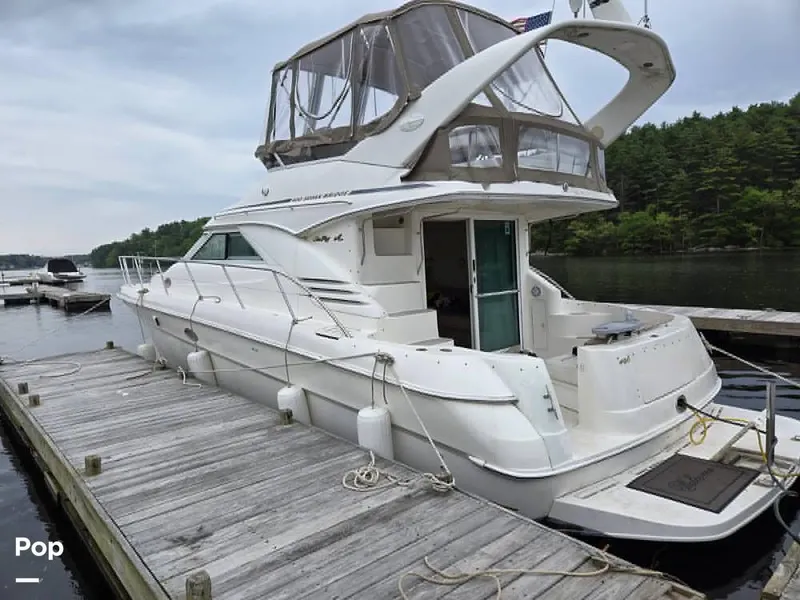 The Image of Sea Ray 400 Sedan Bridge 1998 - 15684297