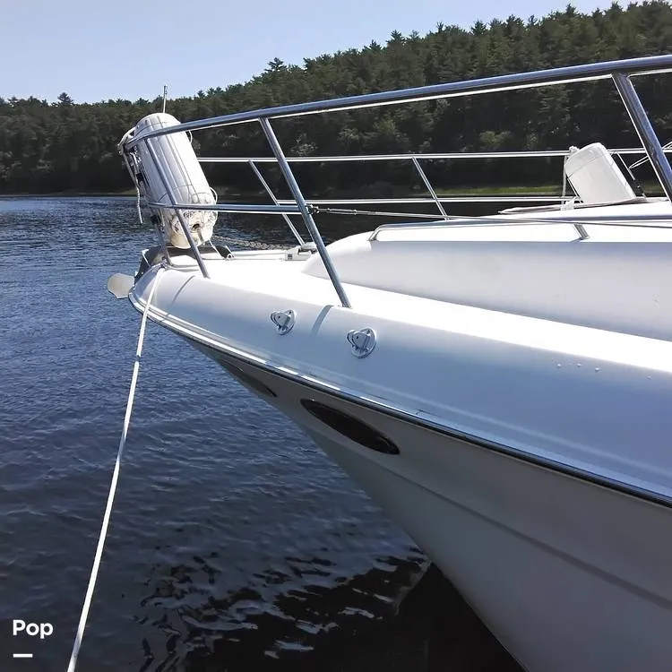 Slide: The Image of Sea Ray 400 Sedan Bridge 1998 - 15622171