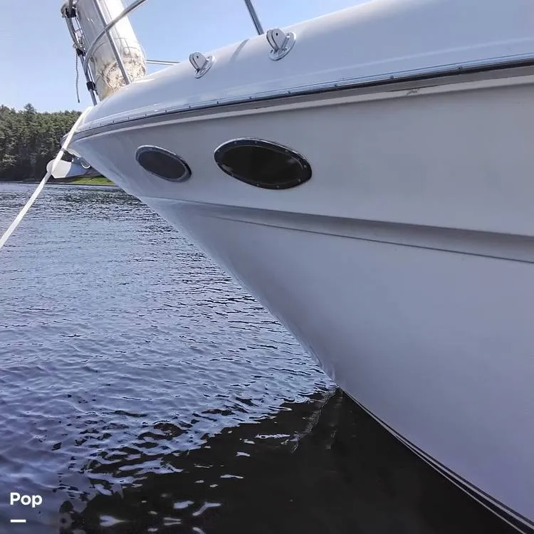 Slide: The Image of Sea Ray 400 Sedan Bridge 1998 - 15622094