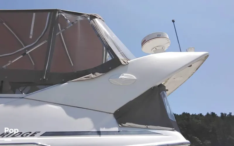 Slide: The Image of Sea Ray 400 Sedan Bridge 1998 - 15623432