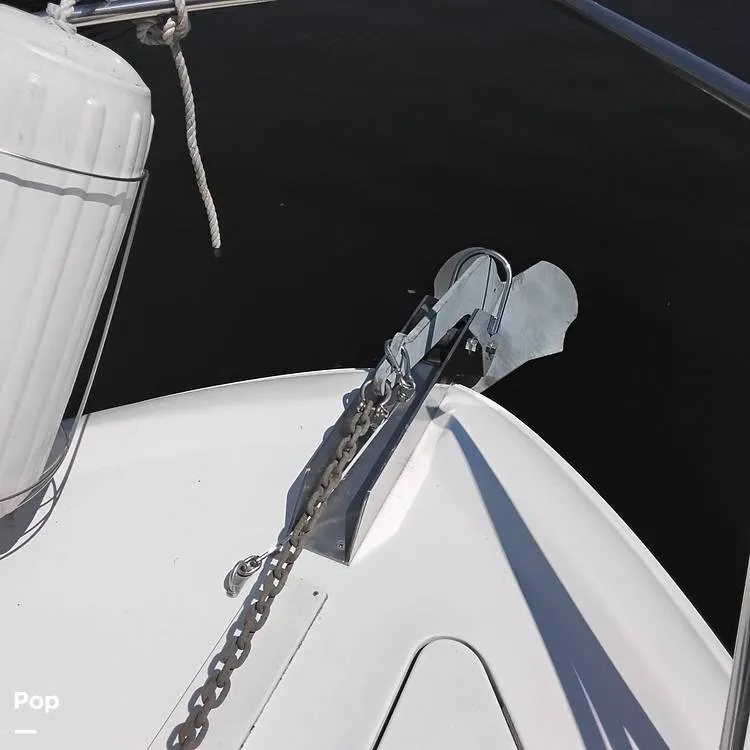 Slide: The Image of Sea Ray 400 Sedan Bridge 1998 - 15622187