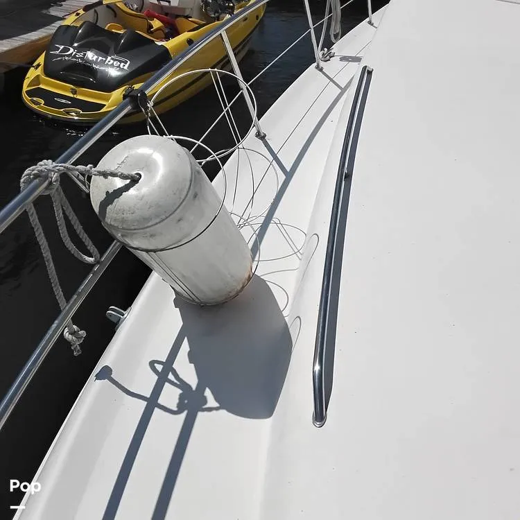 Slide: The Image of Sea Ray 400 Sedan Bridge 1998 - 15622184