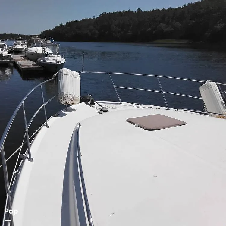 Slide: The Image of Sea Ray 400 Sedan Bridge 1998 - 15622183