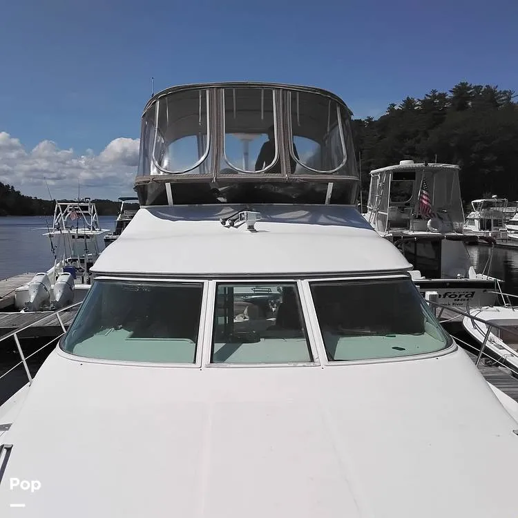 Slide: The Image of Sea Ray 400 Sedan Bridge 1998 - 15622179