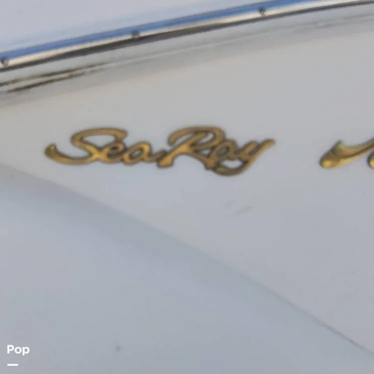 Slide: The Image of Sea Ray 400 Sedan Bridge 1998 - 15622172