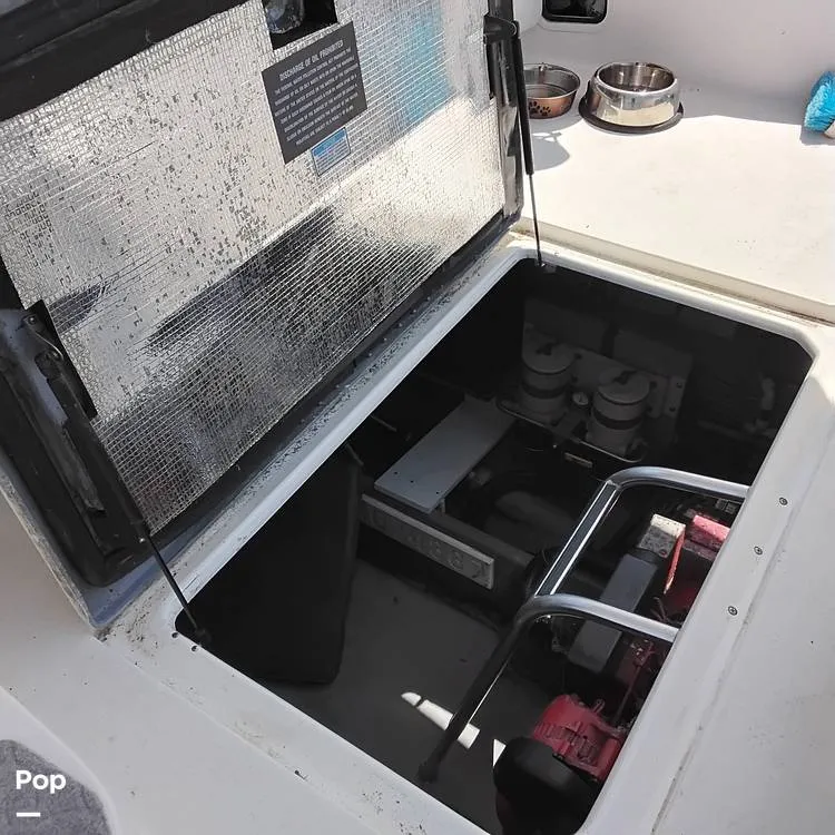 Slide: The Image of Sea Ray 400 Sedan Bridge 1998 - 15622189