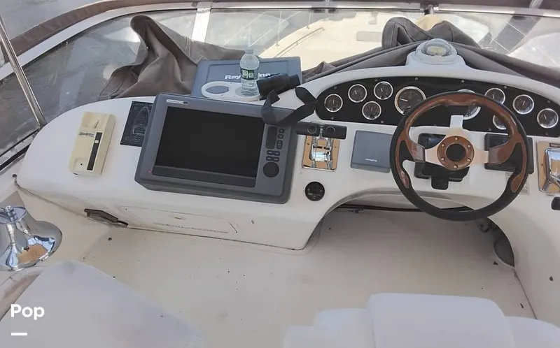 Slide: The Image of Sea Ray 400 Sedan Bridge 1998 - 15623452