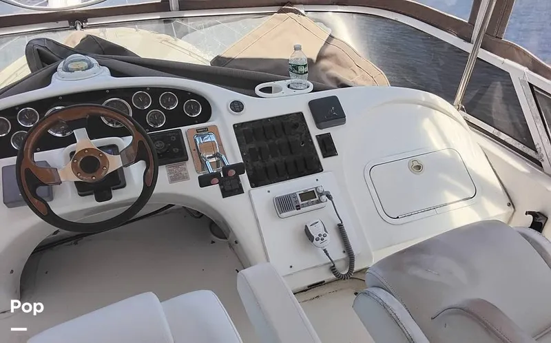 Slide: The Image of Sea Ray 400 Sedan Bridge 1998 - 15623453