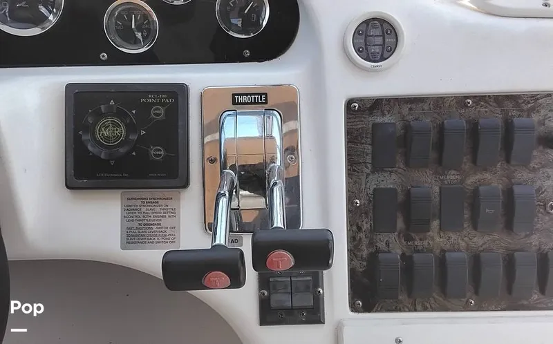 Slide: The Image of Sea Ray 400 Sedan Bridge 1998 - 15623461