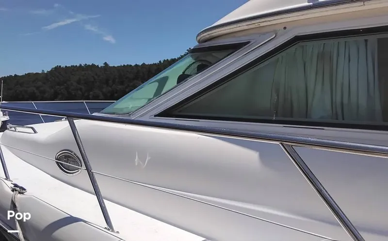 Slide: The Image of Sea Ray 400 Sedan Bridge 1998 - 15623430
