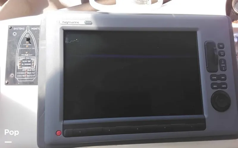 Slide: The Image of Sea Ray 400 Sedan Bridge 1998 - 15623468