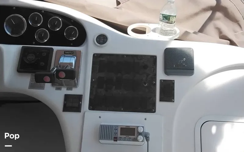 Slide: The Image of Sea Ray 400 Sedan Bridge 1998 - 15623465