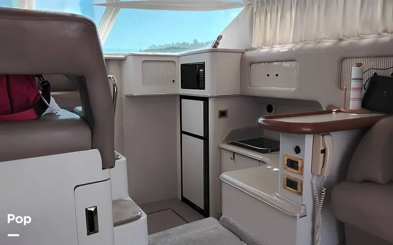 Slide: The Image of Sea Ray 400 Sedan Bridge 1998 - 15623491