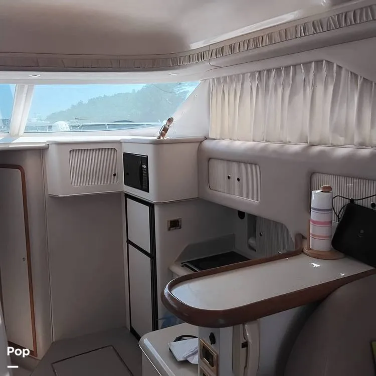 Slide: The Image of Sea Ray 400 Sedan Bridge 1998 - 15622190