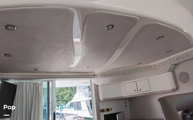 Slide: The Image of Sea Ray 400 Sedan Bridge 1998 - 15623498