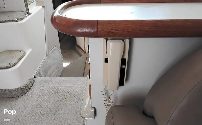 Slide: The Image of Sea Ray 400 Sedan Bridge 1998 - 15623488