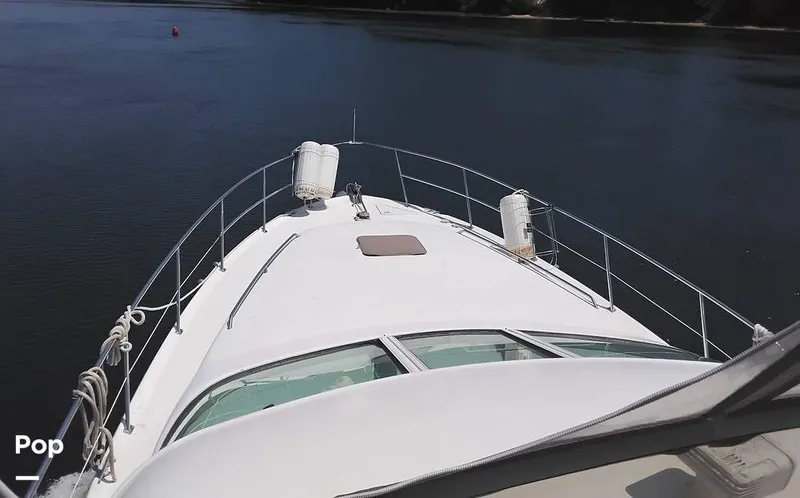 Slide: The Image of Sea Ray 400 Sedan Bridge 1998 - 15623456