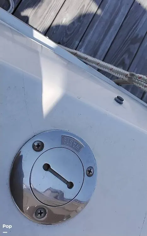 Slide: The Image of Sea Ray 400 Sedan Bridge 1998 - 15623482