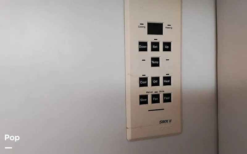 Slide: The Image of Sea Ray 400 Sedan Bridge 1998 - 15623506