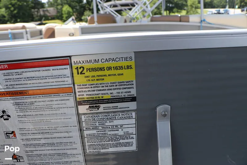 Slide: The Image of Princecraft Vectra 23 2023 - 15721835