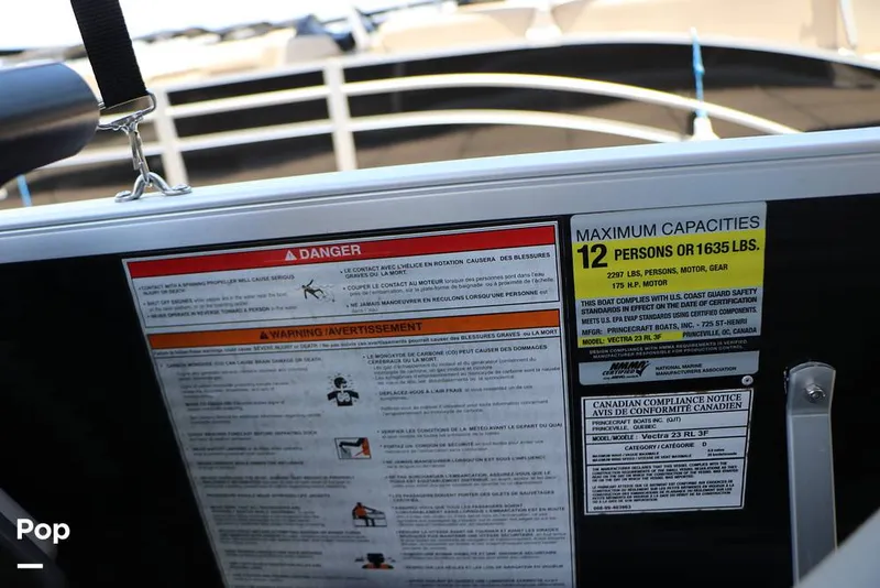 Slide: The Image of Princecraft Vectra 23 2023 - 15722964