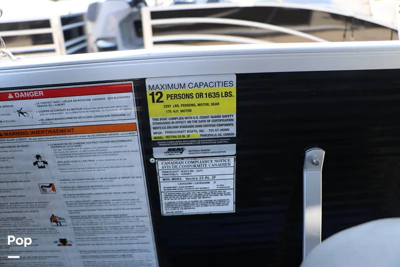 Slide: The Image of Princecraft Vectra 23 2023 - 15721726